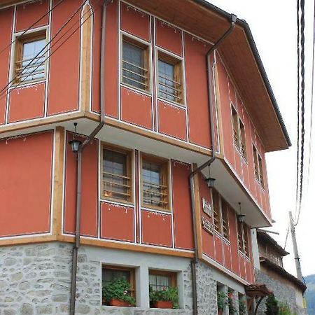 Guest House Maria Kopriwschtiza Exterior foto
