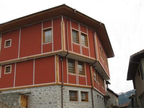 Guest House Maria Kopriwschtiza Exterior foto